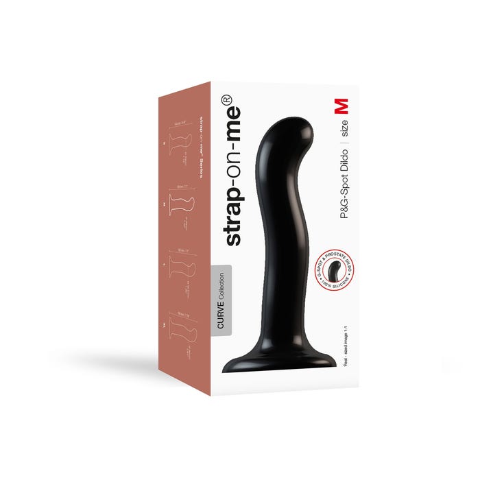 Dildo Strap-on-Me P&G Spot M