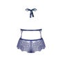 Body Flowlace Bleu