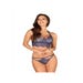 Ensemble 2 Pièces Flowlace Bleu