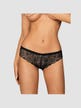 Culotte Firella Noire