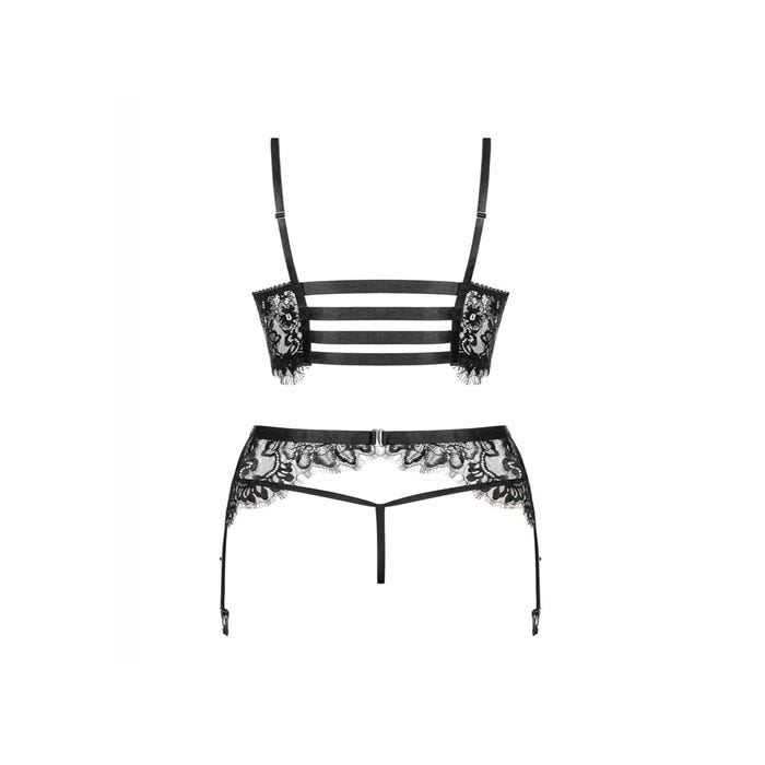 Ensemble 3 Pièces Lashy Noir