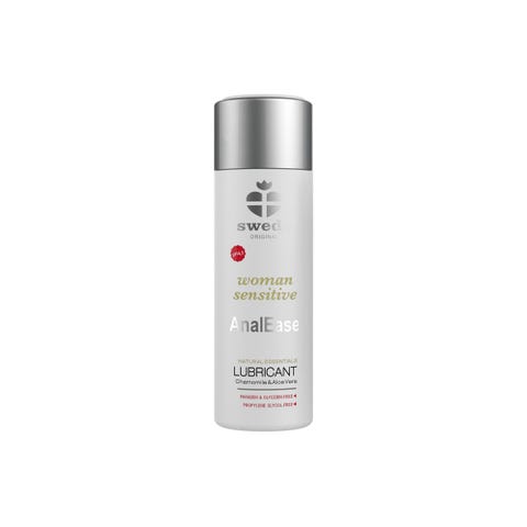 Lubrifiant Eau Woman Sensitive AnalEase 120 ml