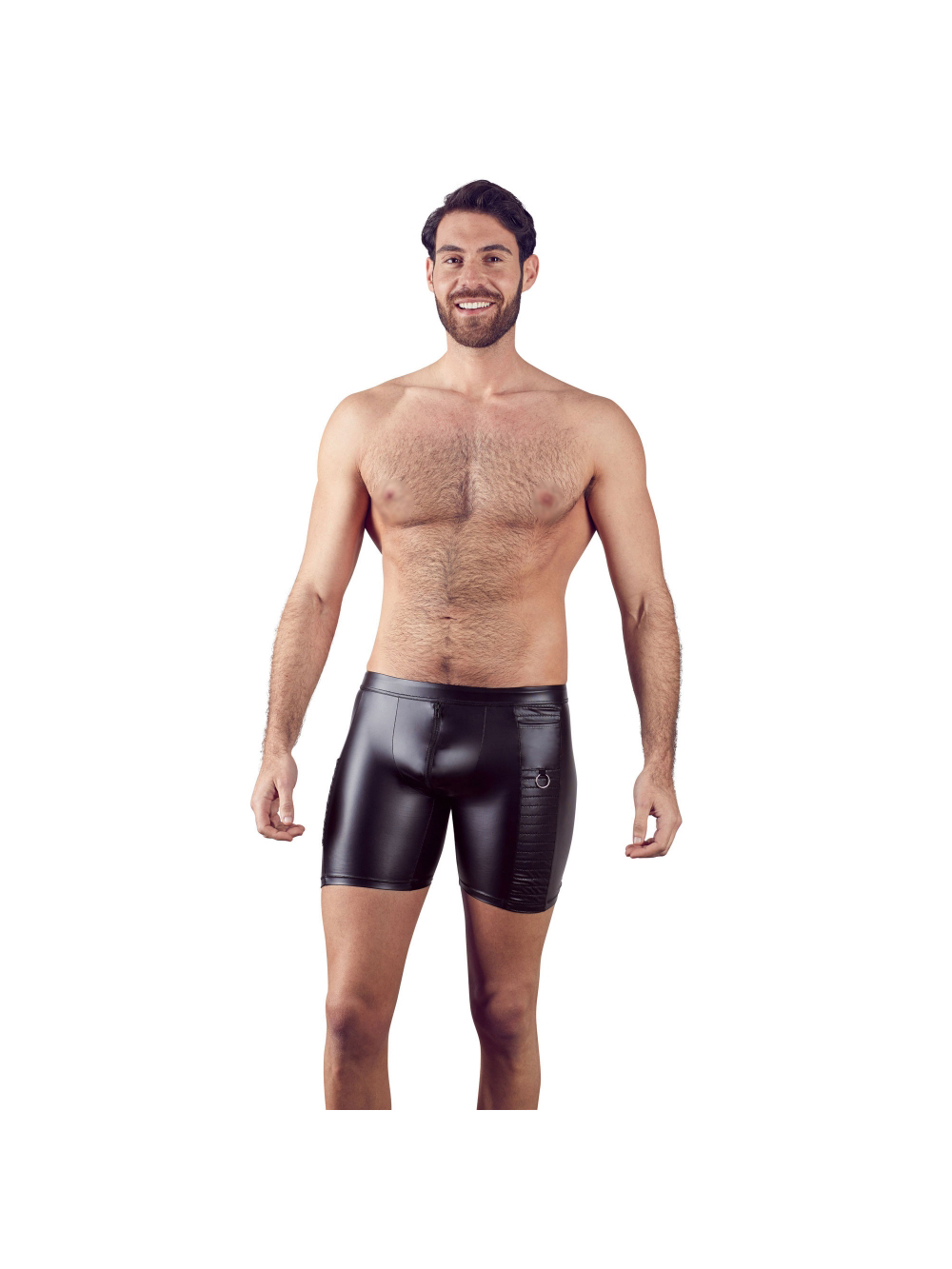 Short Cycliste Wetlook Zip main product photo