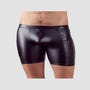 Short Cycliste Wetlook Zip