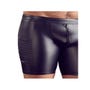 Short Cycliste Wetlook Zip