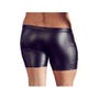 Short Cycliste Wetlook Zip