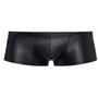 Boxer Wetlook Noir