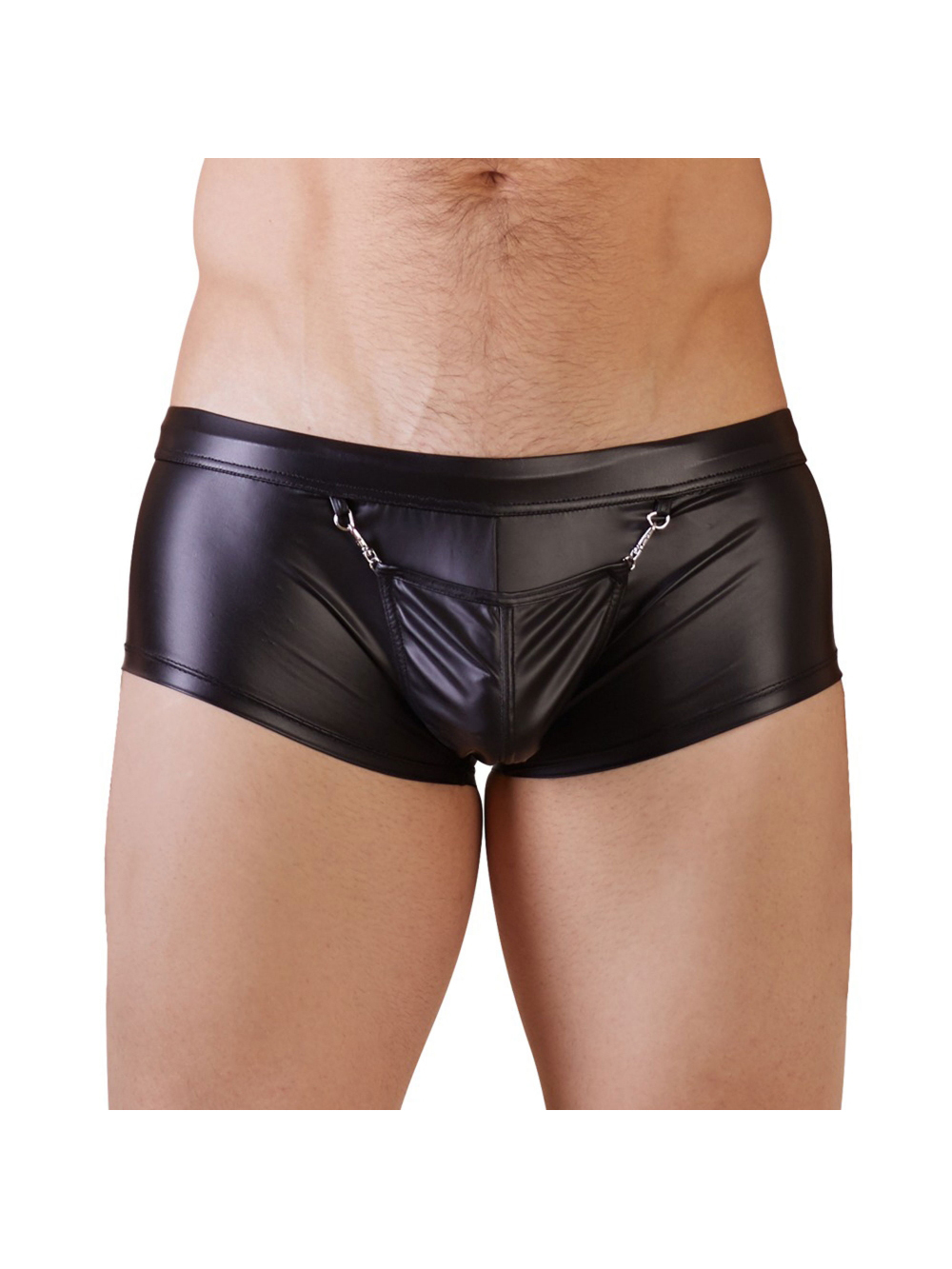 Boxer Pochette Mousquetons Noir main product photo