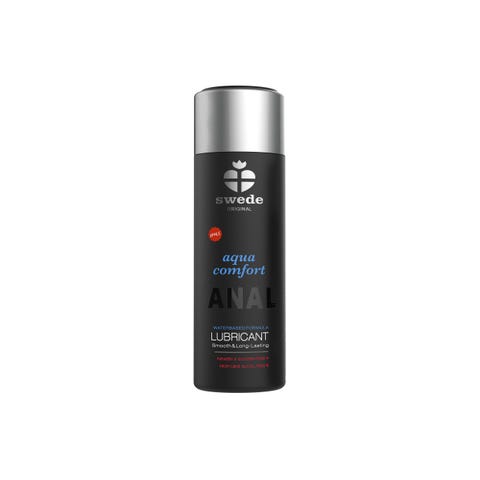 Lubrifiant Eau Anal Aqua Comfort 120 ml