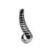 Dildo en Acier Devil's Tongue