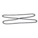Collier Perles Atame Noir
