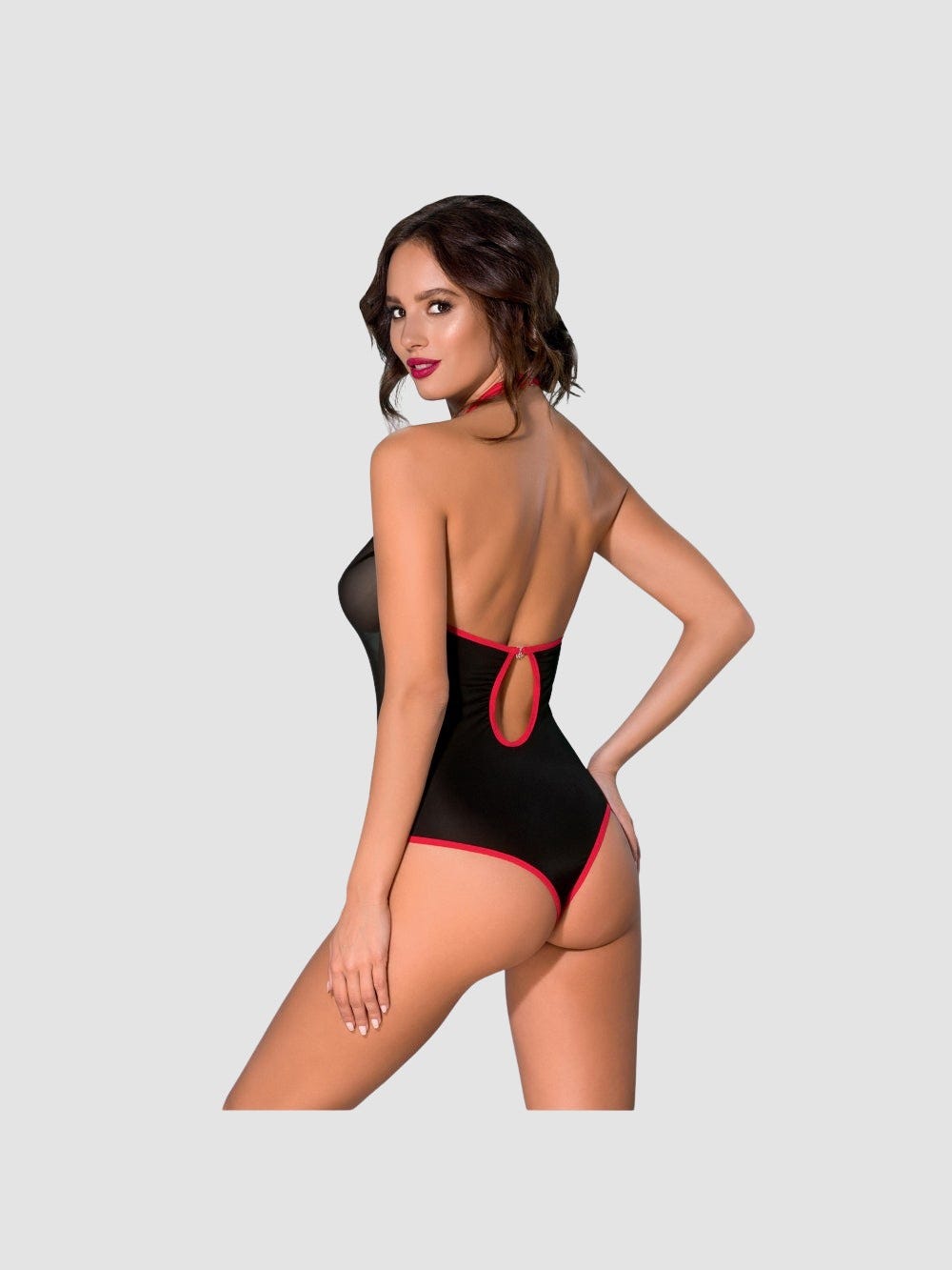 Body Cyra Noir & Rouge