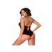 Body Cyra Noir & Rouge