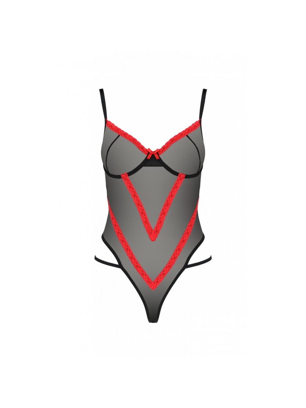 Body Duru Noir & Rouge main product photo