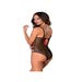 Body Duru Noir & Rouge