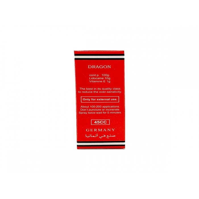 Spray Retardant Super Dragon 34000 45 ml