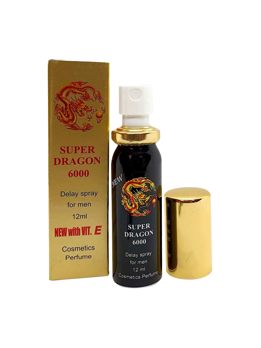 Spray Retardant Super Dragon 6000 12 ml
