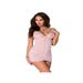 Nuisette Rima Rose