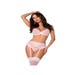 Ensemble 3 Pièces Sisi Rose