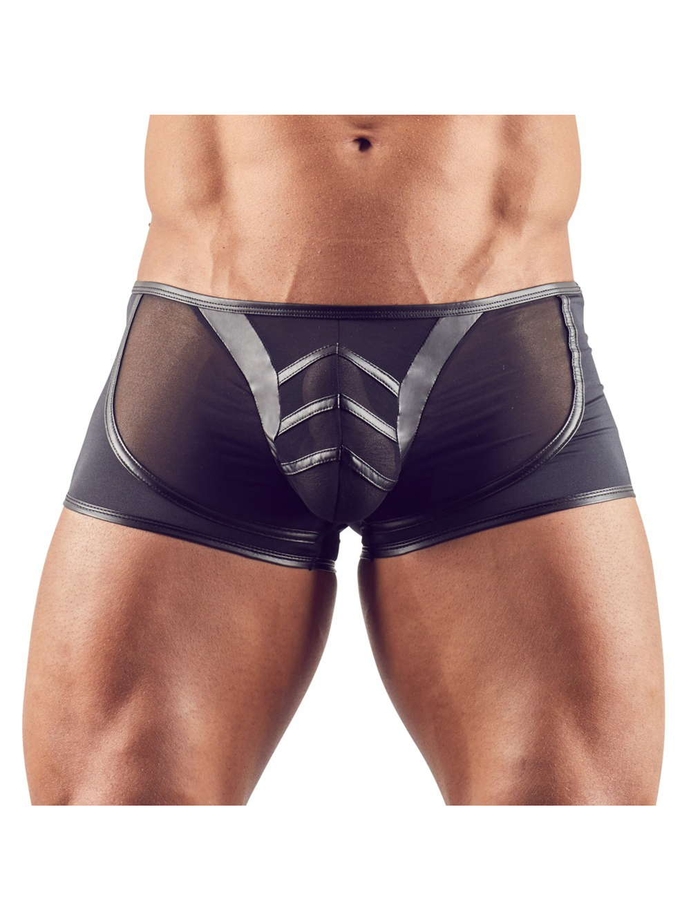 Boxer Bi-Matière Noir  main product photo