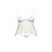 Nuisette Emma Ecrue & Bleue