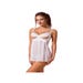 Nuisette Silentia Blanche