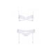 Ensemble 3 Pièces Silentia Blanc