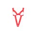 Body Kyouka Harnais Rouge
