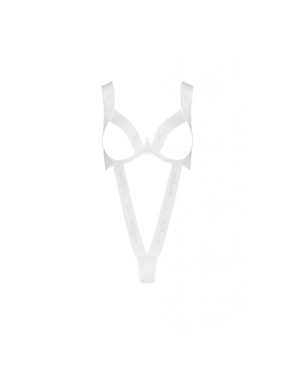 Body Kyouka Harnais Blanc