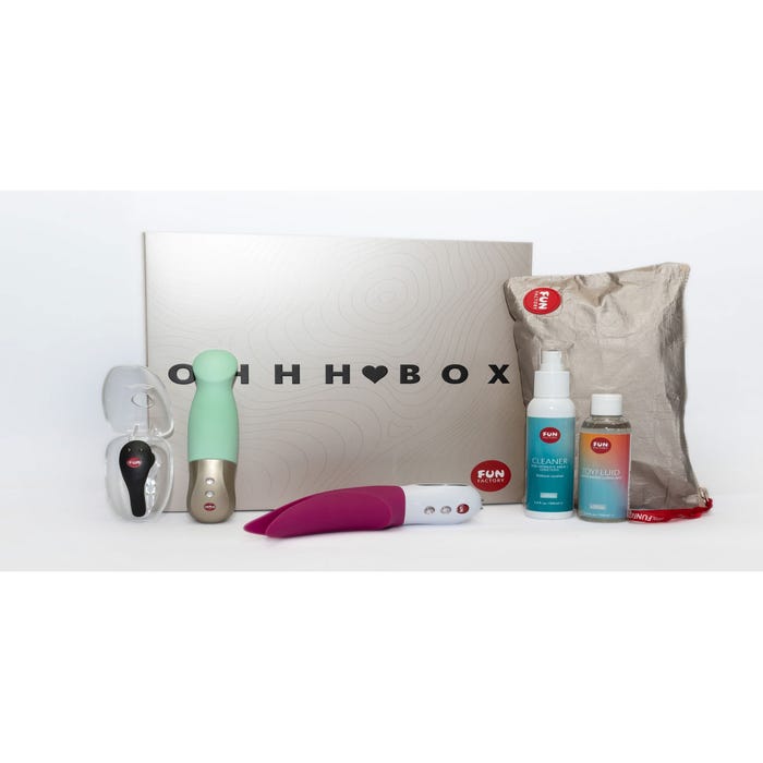 Coffret Fun Factory Ohhh Box
