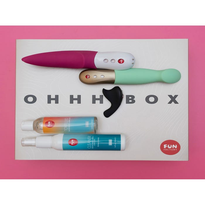 Coffret Fun Factory Ohhh Box