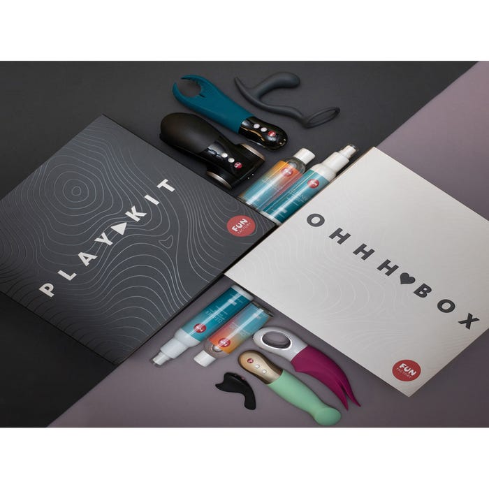 Coffret Fun Factory Ohhh Box