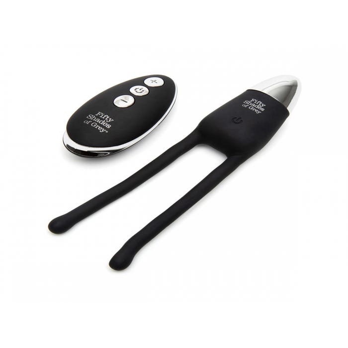 Stimulateur Télécommandé Relentless Vibrations Couples Vibe