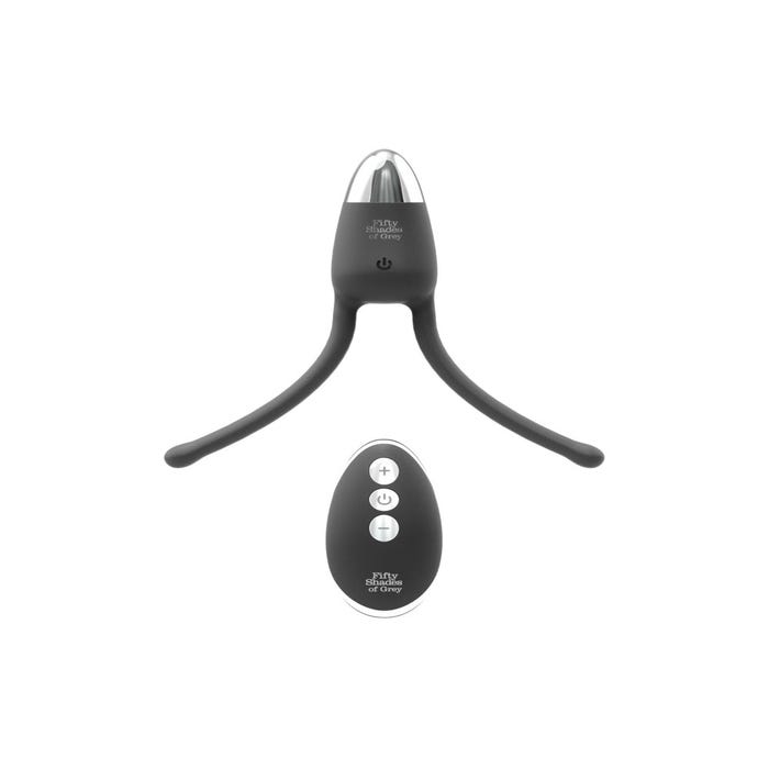Stimulateur Télécommandé Relentless Vibrations Couples Vibe