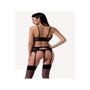 Ensemble 3 Pièces Scarlet Devil Collection Noir