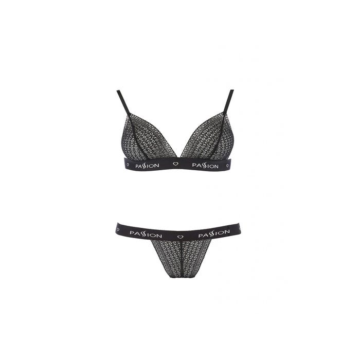 Ensemble 2 Pièces Glamiss Noir 