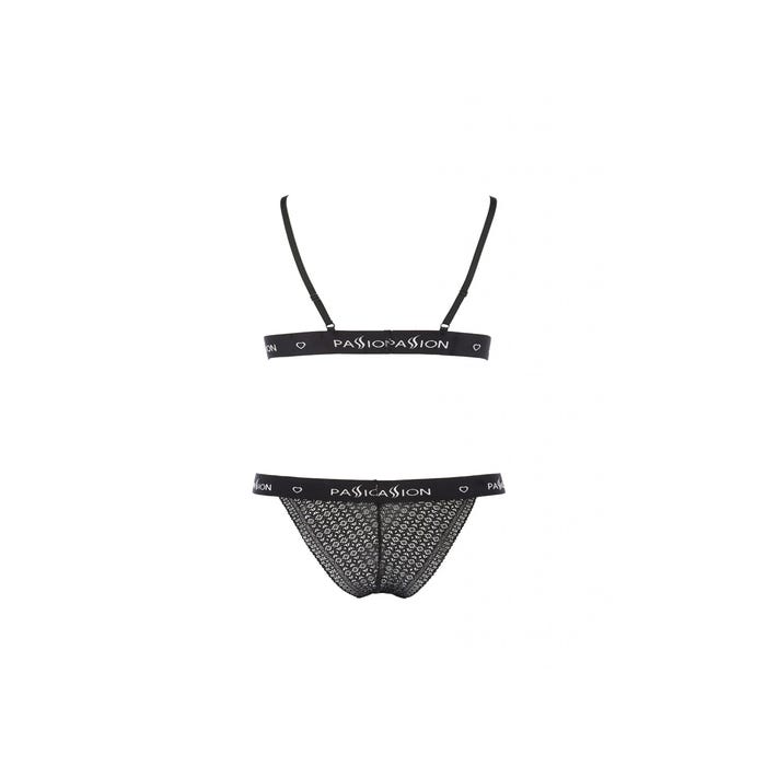 Ensemble 2 Pièces Glamiss Noir 
