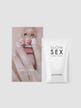 Feuilles de Menthe Stimulantes Oral Sex Strips Slow Sex