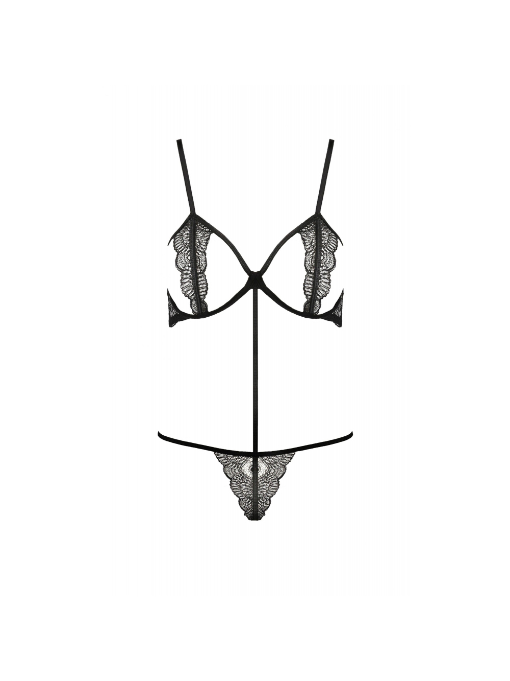 Ensemble 2 Pièces Quentris Devil Collection Noir main product photo