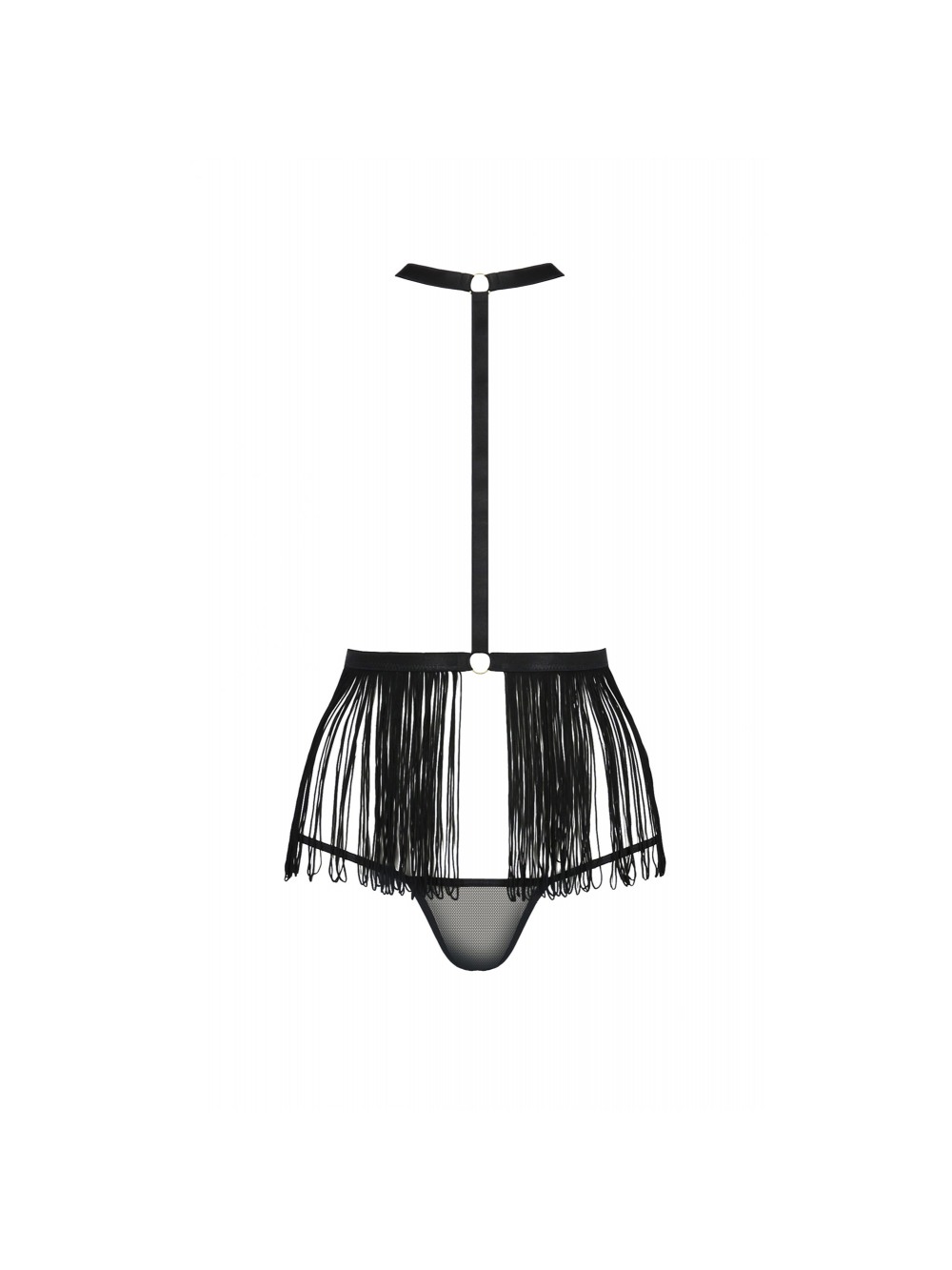 Ensemble 2 Pièces Indra Devil Collection Noir