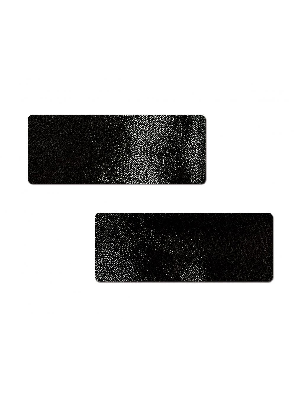 Caches-Tétons Barre Disco Noirs main product photo