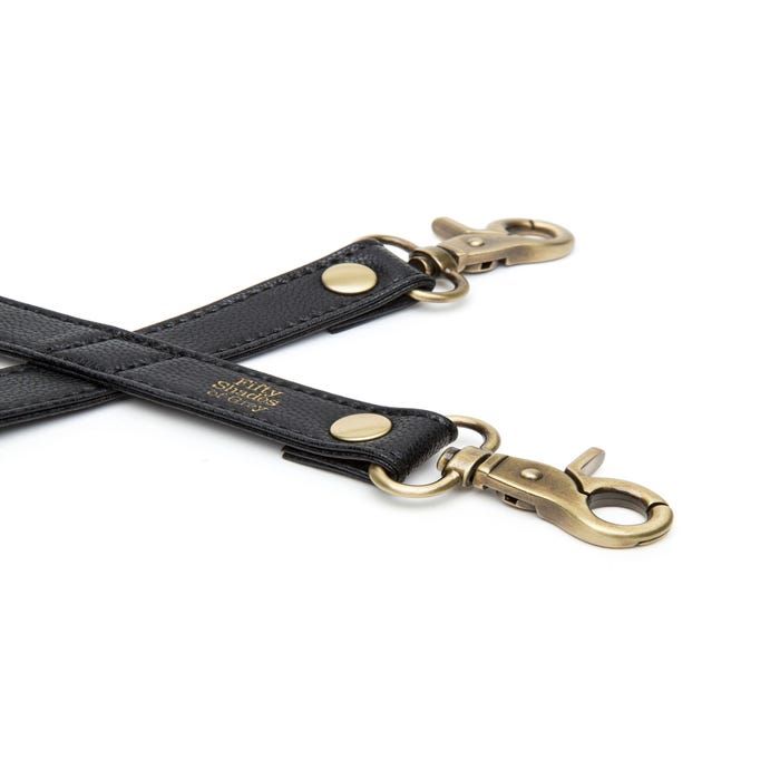Attache Hogtie Bound to You