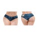 Culotte Invisible Jeans Foncé