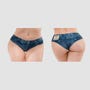 Culotte Invisible Jeans Foncé