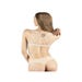 Clips de Bretelles de Soutien-Gorge 3 Couleurs