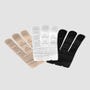 Prolongateurs Soutien-gorge 3 Crochets 3 Couleurs