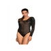 Body B123 Brillant Noir