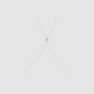 Collier Pour le Corps Bijou 901 Or
