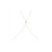 Collier Pour le Corps Bijou 901 Or