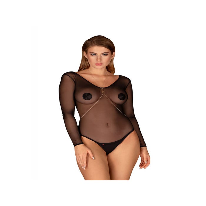 Collier Pour le Corps Bijou 901 Or